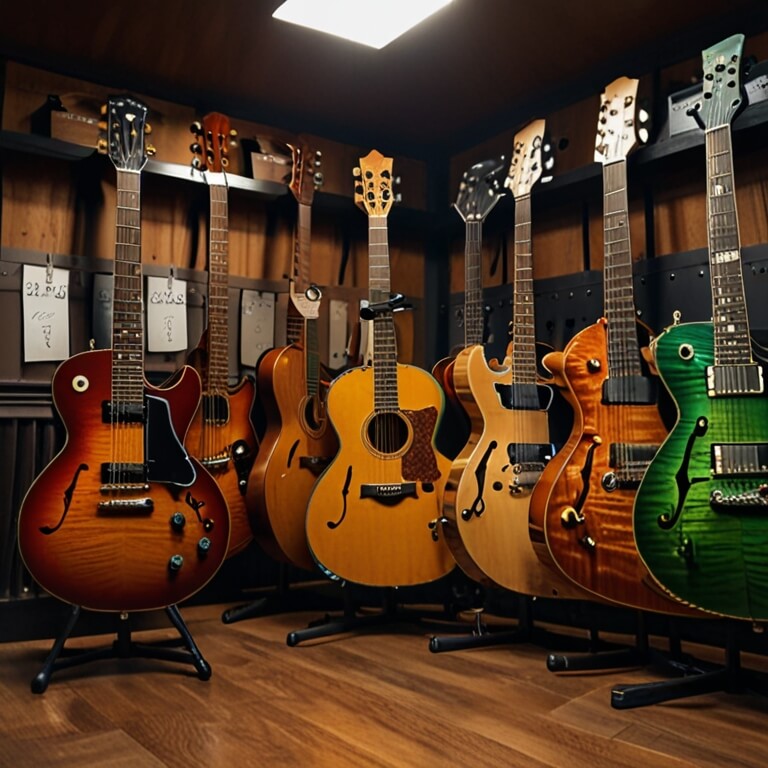 Guitar Collection